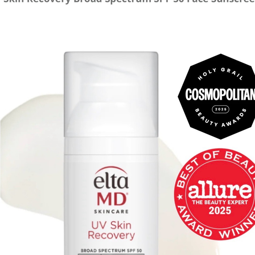 EltaMD UV Skin Recovery SPF 50 - White